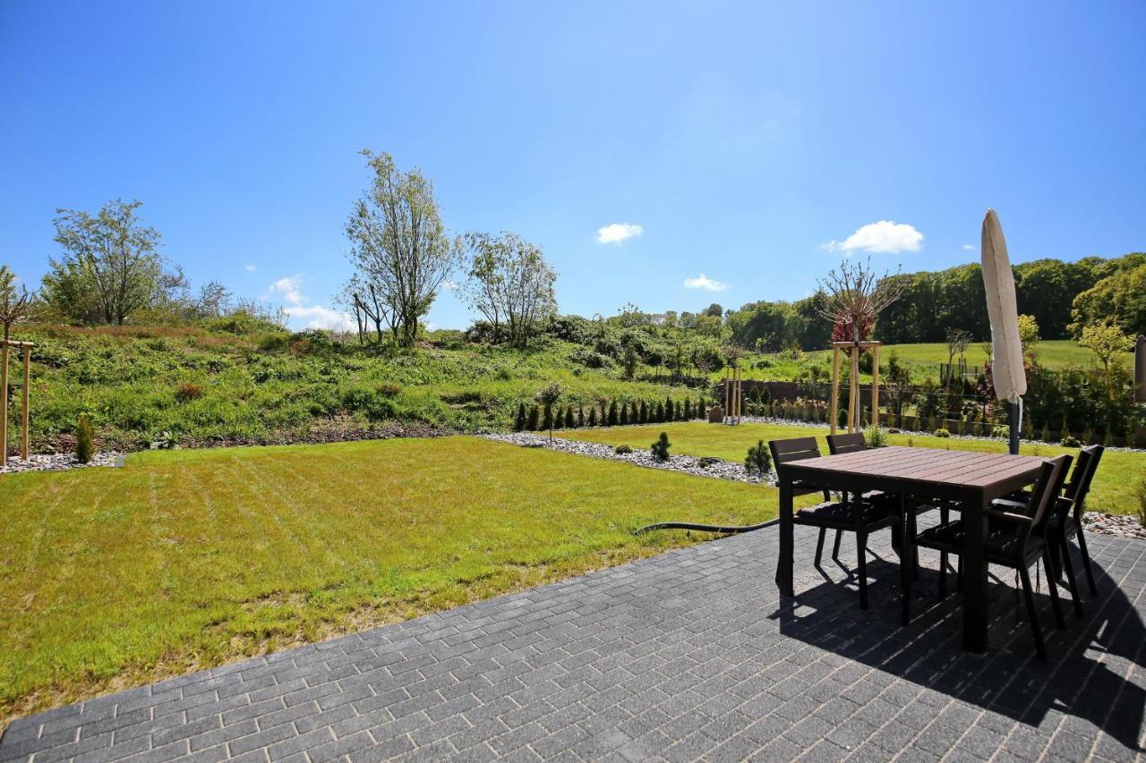 Haus Am Wald Wohnung Sommer Wittenbeck Esterno foto