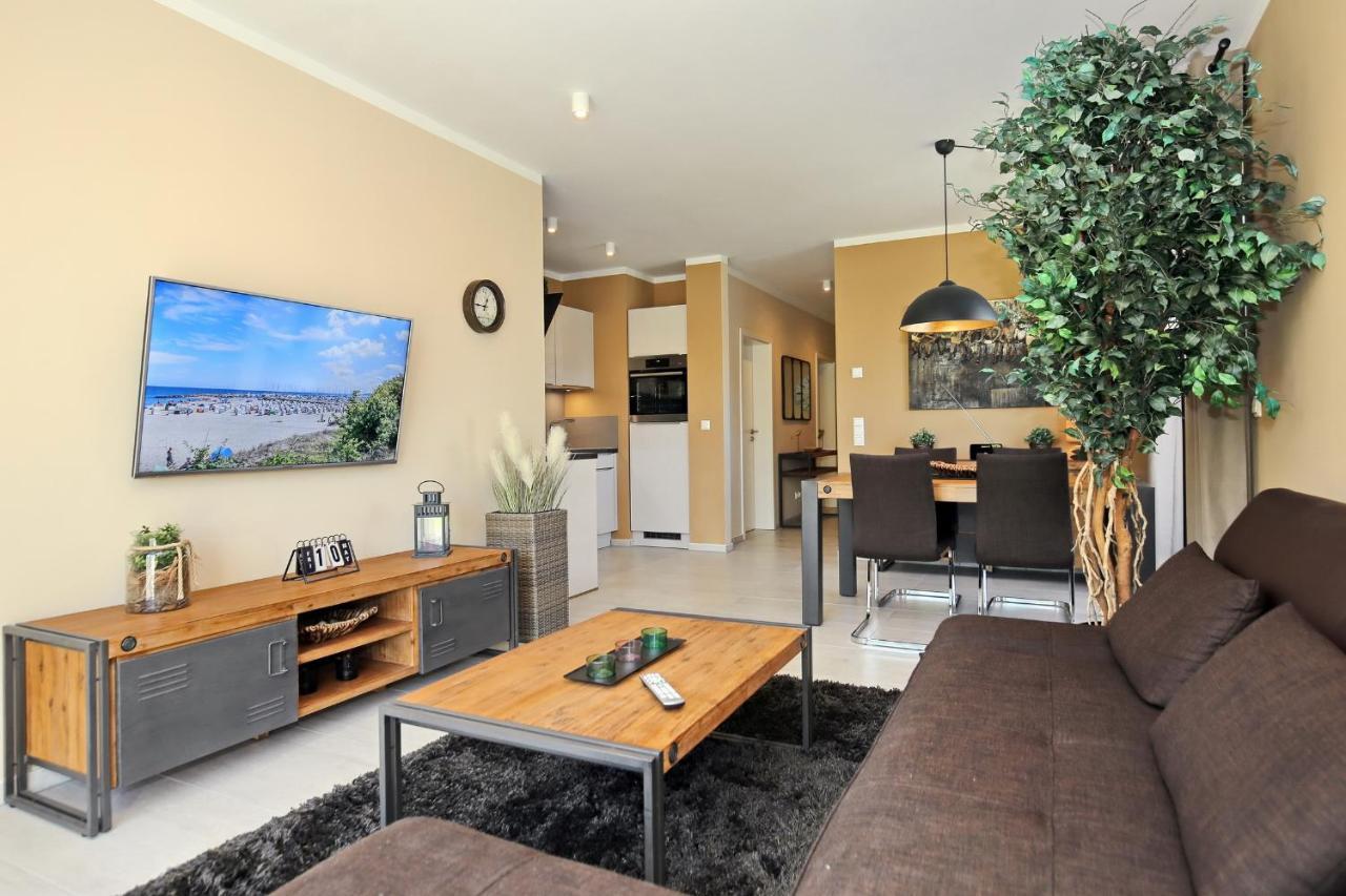 Haus Am Wald Wohnung Sommer Wittenbeck Esterno foto