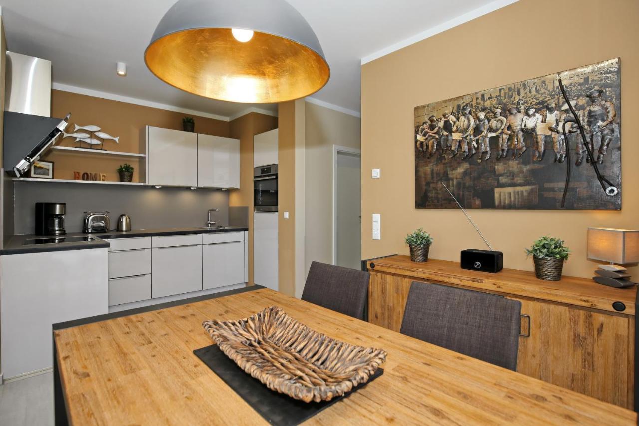 Haus Am Wald Wohnung Sommer Wittenbeck Esterno foto