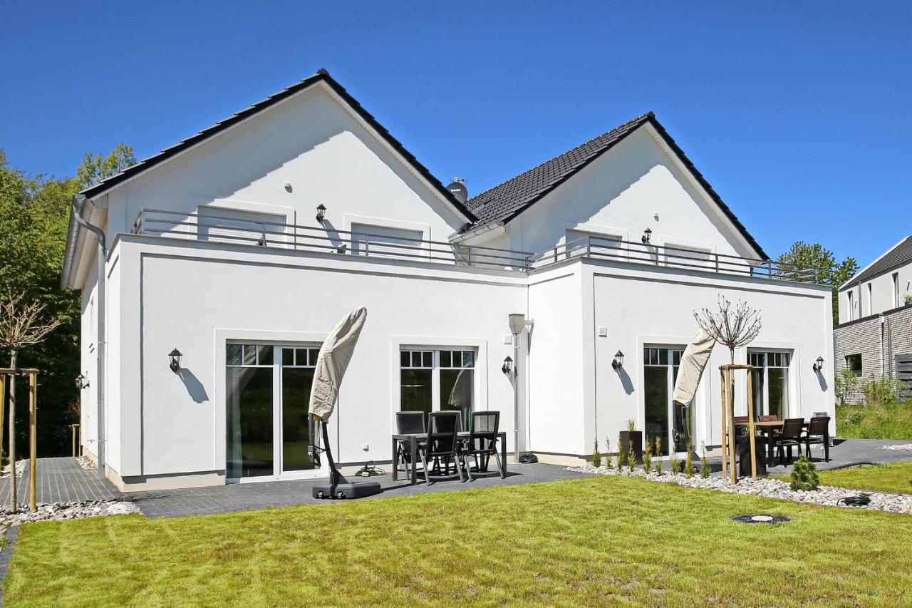 Haus Am Wald Wohnung Sommer Wittenbeck Esterno foto