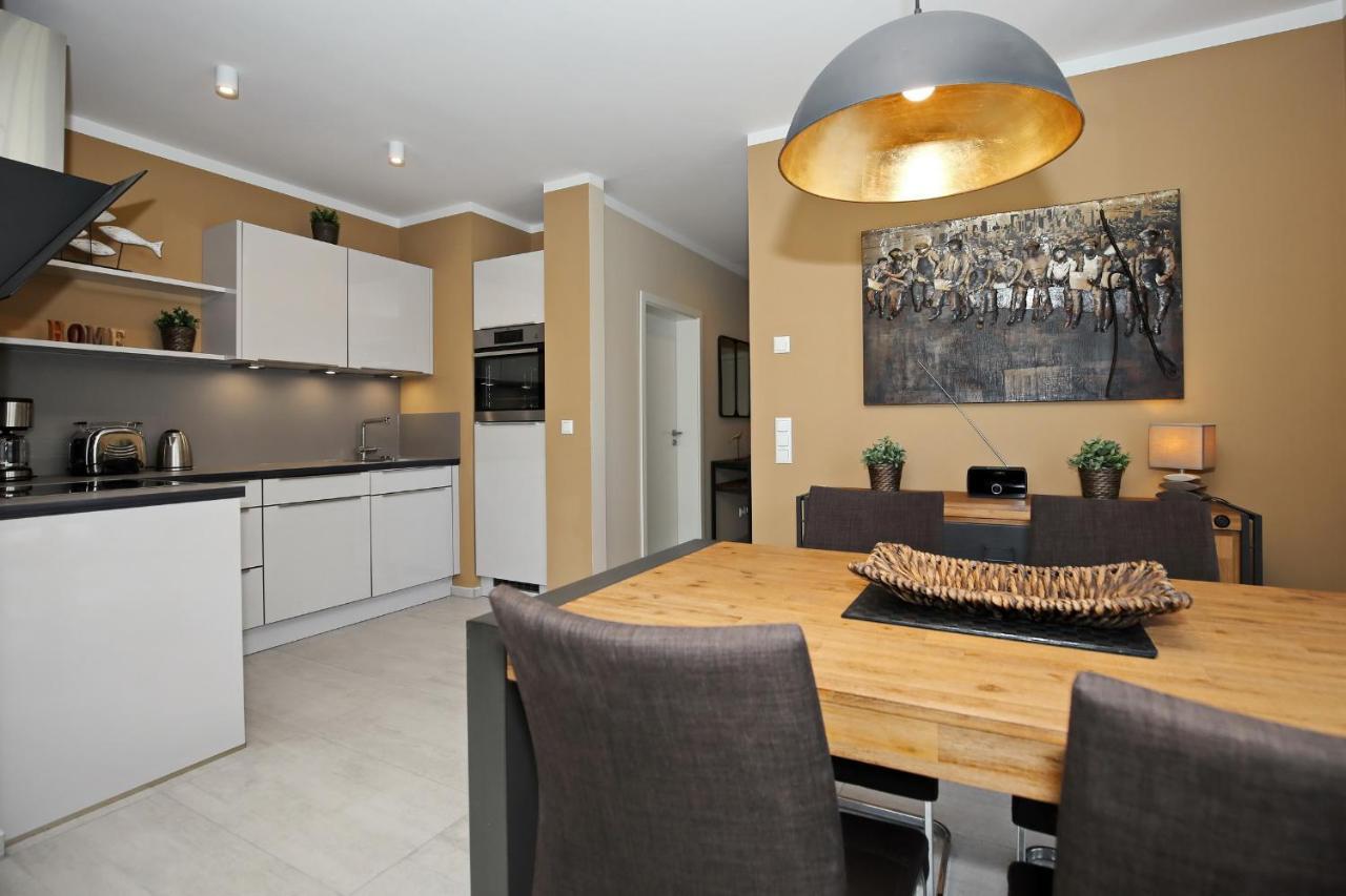 Haus Am Wald Wohnung Sommer Wittenbeck Esterno foto
