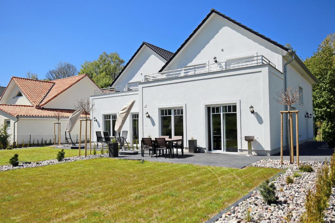 Haus Am Wald Wohnung Sommer Wittenbeck Esterno foto