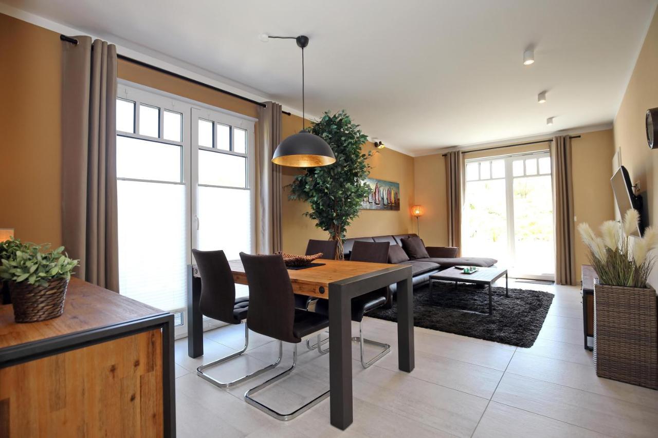 Haus Am Wald Wohnung Sommer Wittenbeck Esterno foto