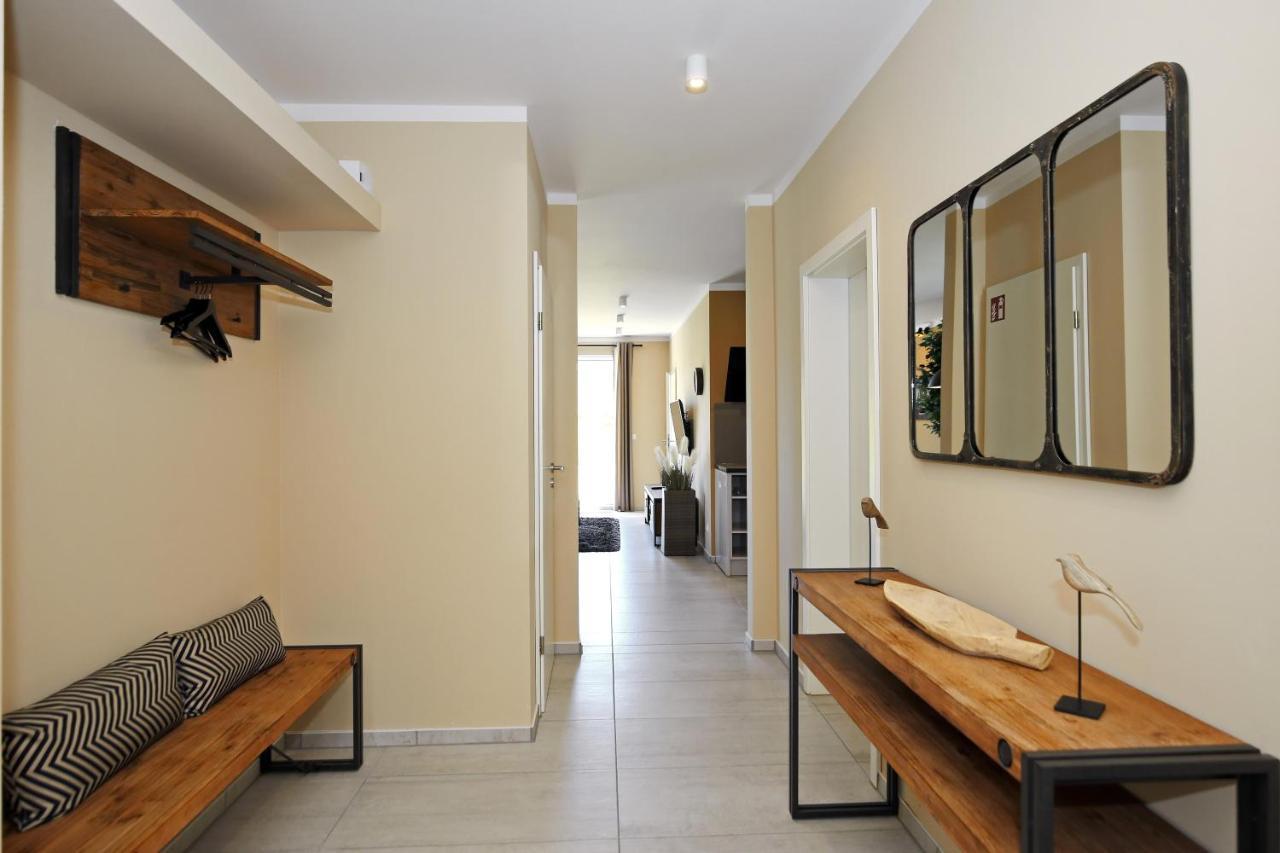 Haus Am Wald Wohnung Sommer Wittenbeck Esterno foto